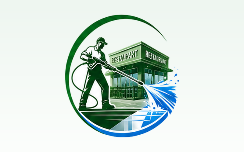 Restaurant Power Washing