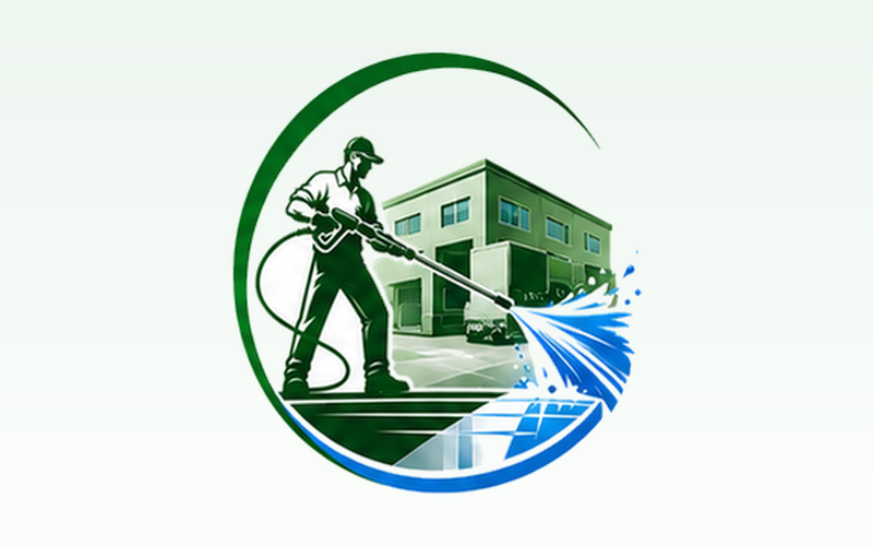 Warehouse Exterior Cleaning